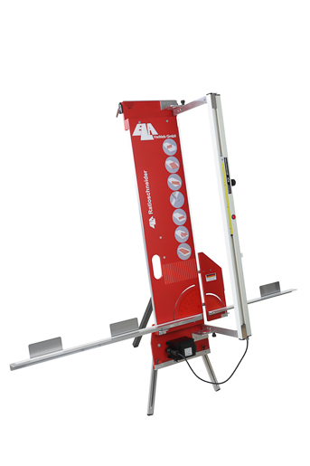 Ela Ratioschneider EASY 3000-3 inkl. 2 Auflagewinkel